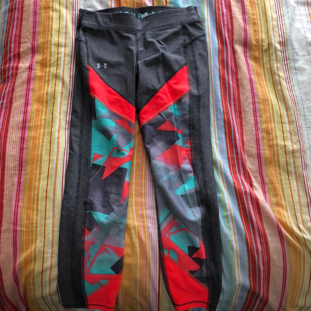 Under armour sports leggings